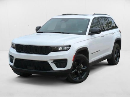 2023 Jeep Grand Cherokee Altitude Sport Utility