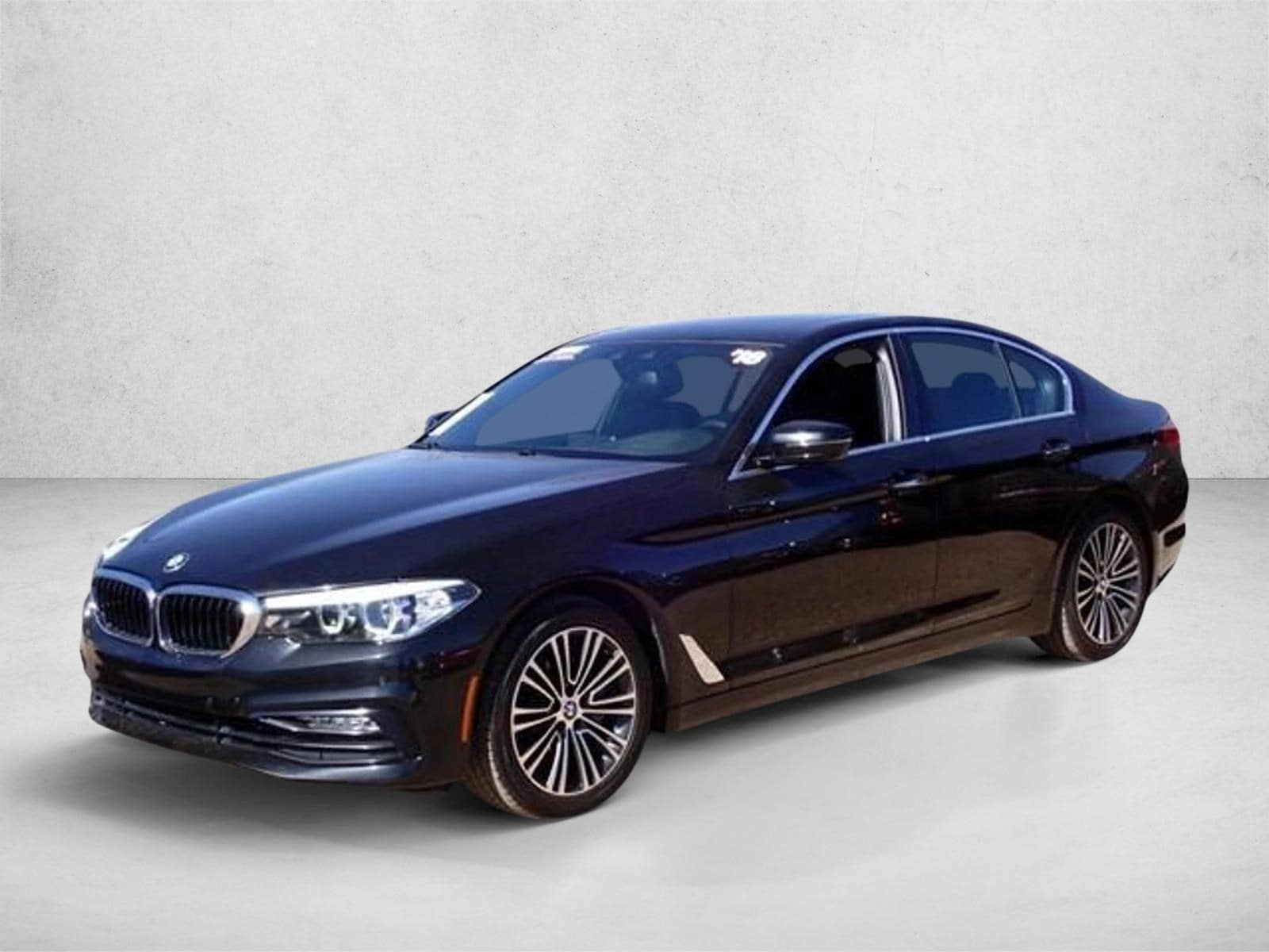 2018 BMW 5 Series 530i