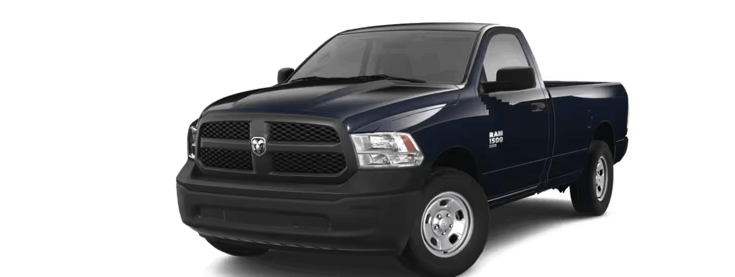 2024 Ram 1500 Classic in Patriot Blue 2024 RAM 1500 in Patriot Blue