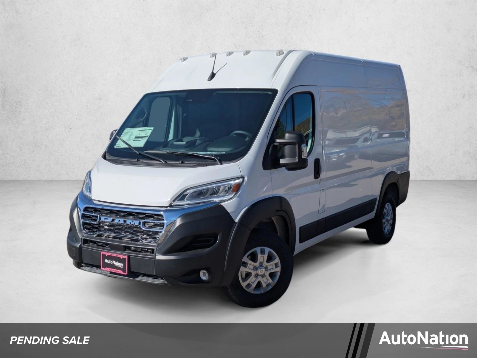 2026 RAM ProMaster 2500 SLT 136" WB High Roof's photo