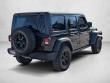 2021 Jeep Wrangler Unlimited Willys Sport Utility
