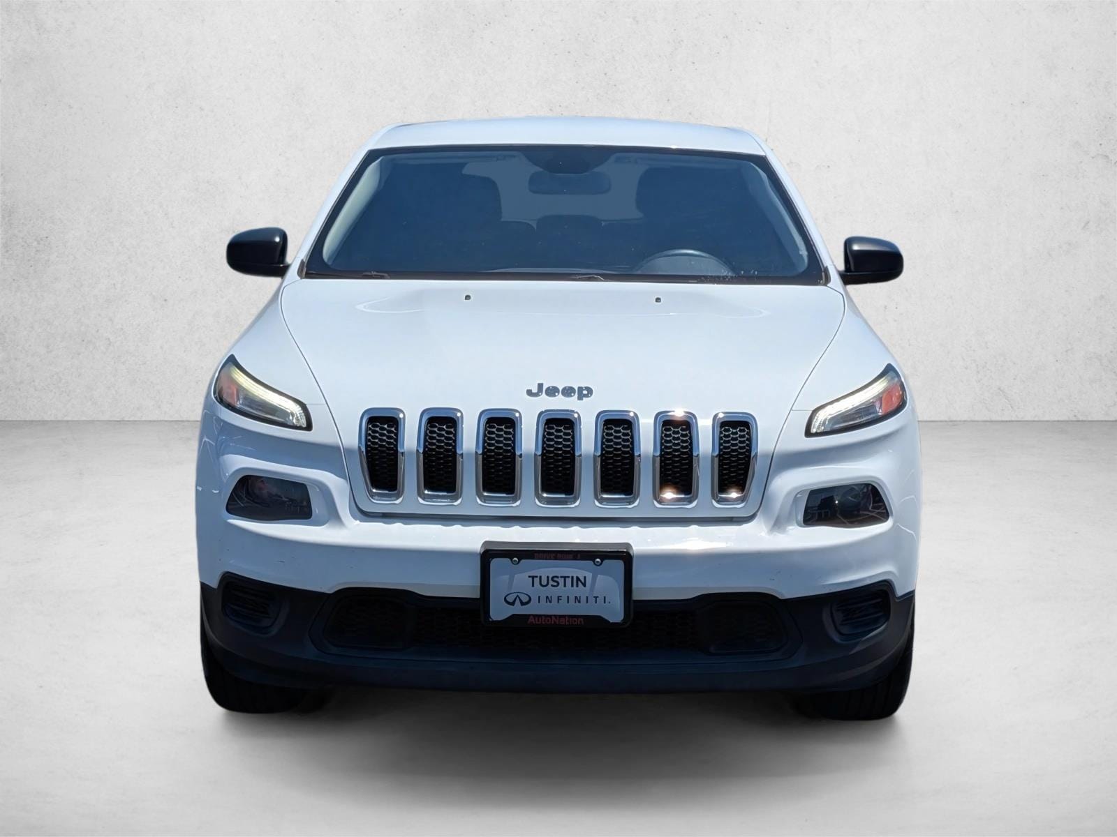 Used 2016 Jeep Cherokee Sport with VIN 1C4PJMAB9GW285467 for sale in Carlsbad, CA
