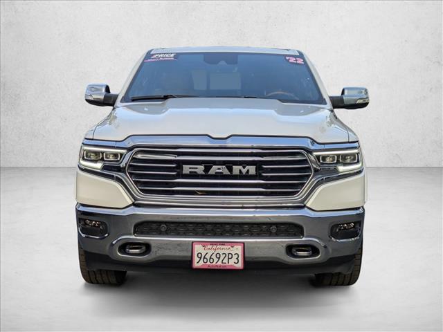 2022 Ram 1500 Longhorn photo 2