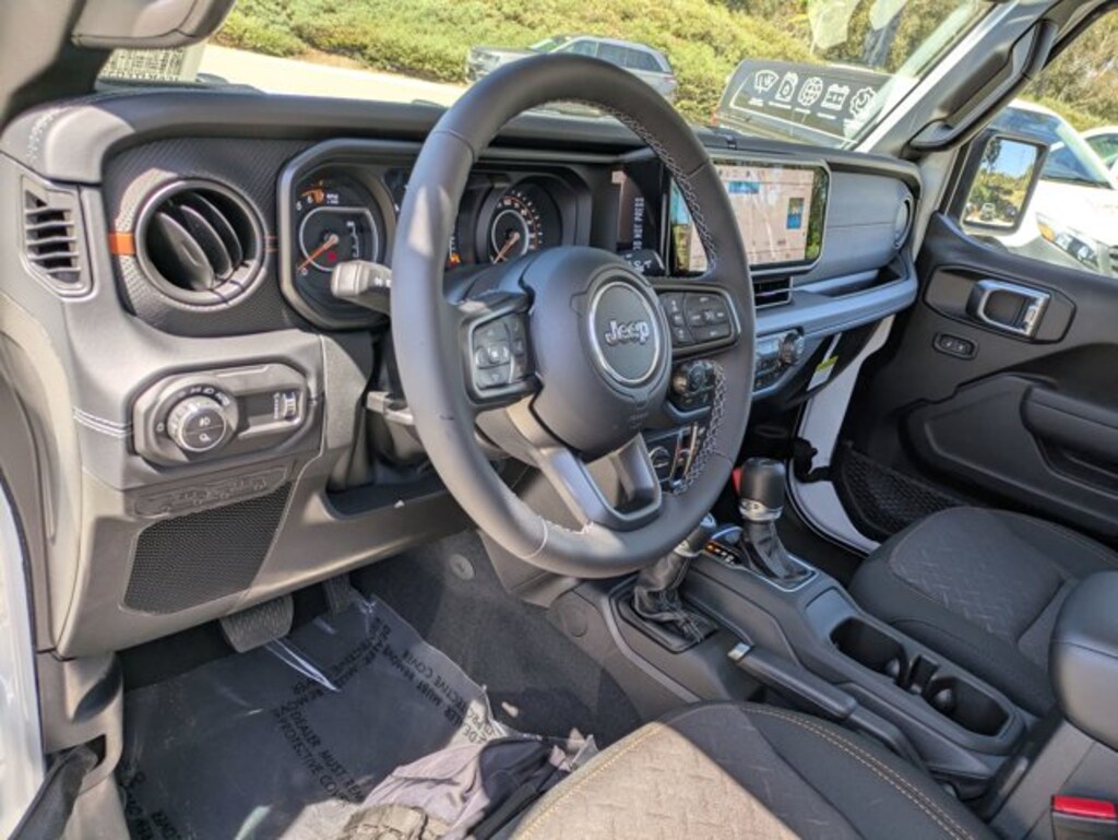 New 2025 Jeep Gladiator Mojave Truck Crew Cab