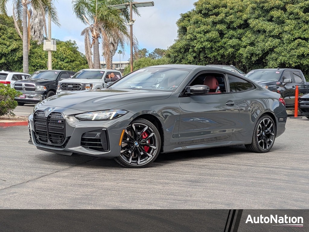 Used 2026 BMW M440i xDrive Coupe