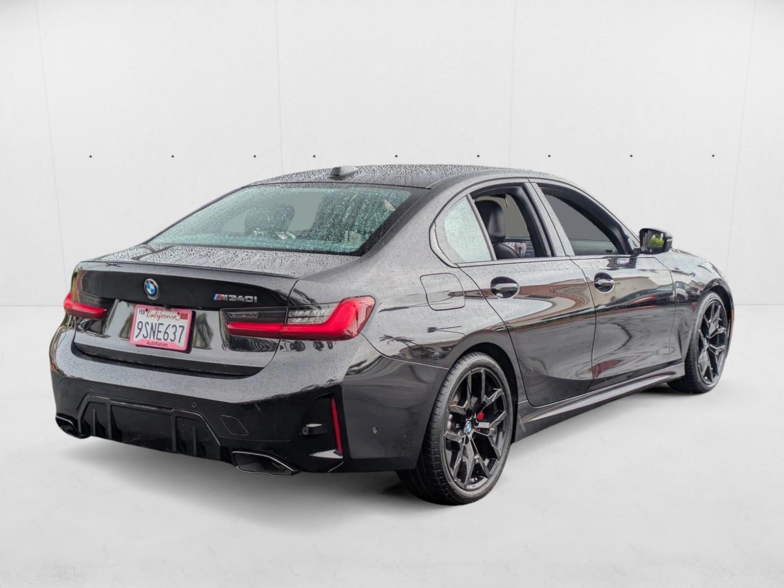 2025 Bmw M340i photo 4