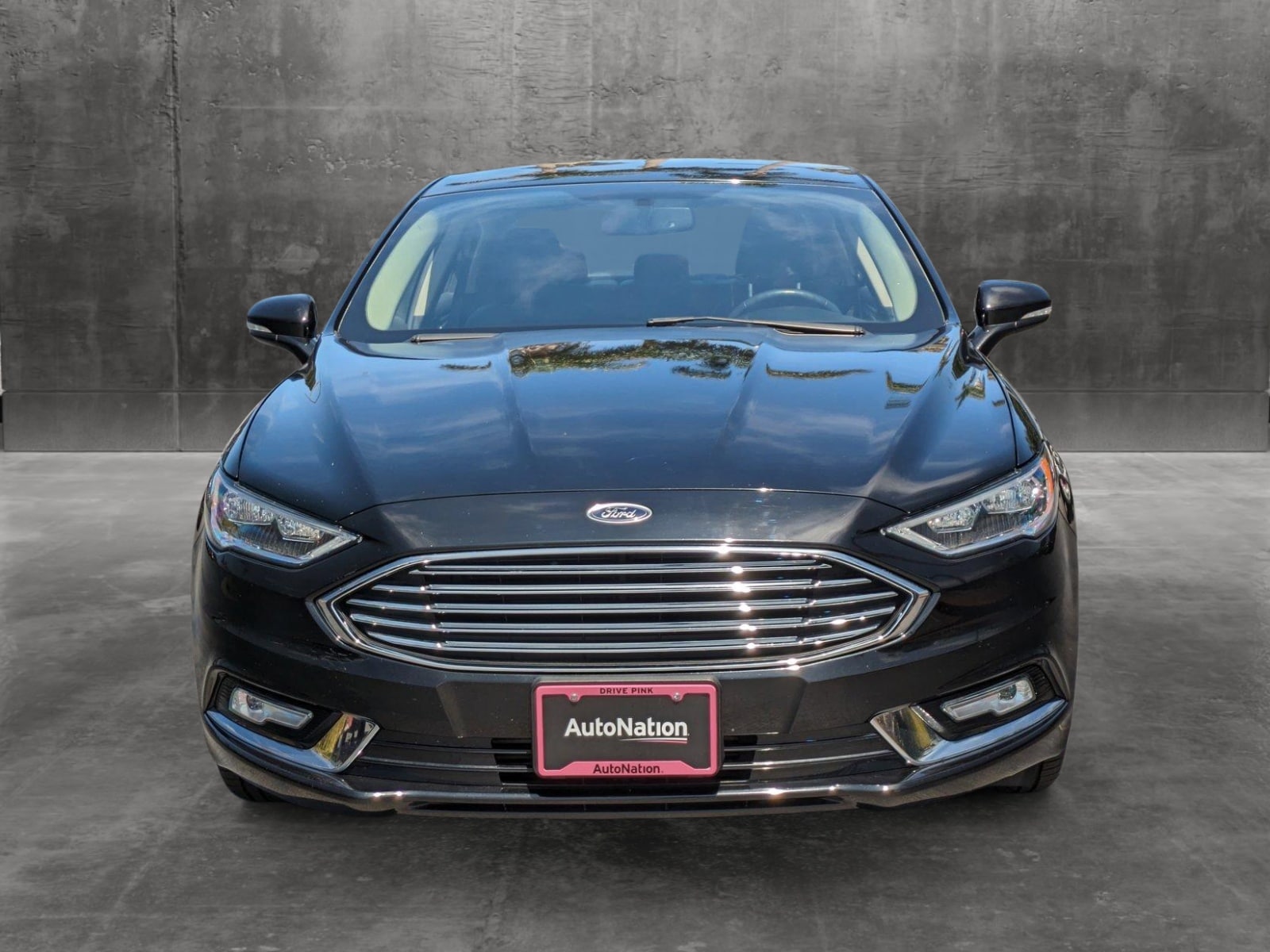 Used 2018 Ford Fusion Titanium with VIN 3FA6P0K9XJR139352 for sale in Carlsbad, CA