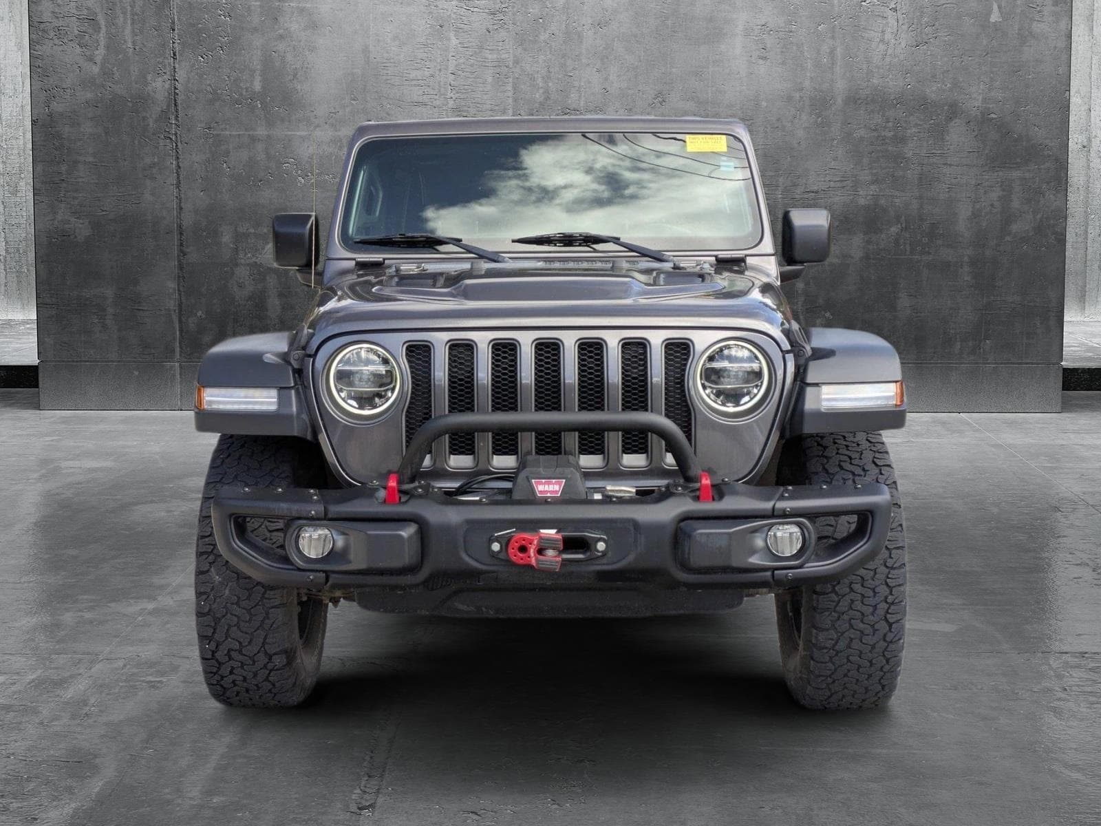 Used 2019 Jeep Wrangler Unlimited Rubicon with VIN 1C4HJXFG0KW616553 for sale in Carlsbad, CA
