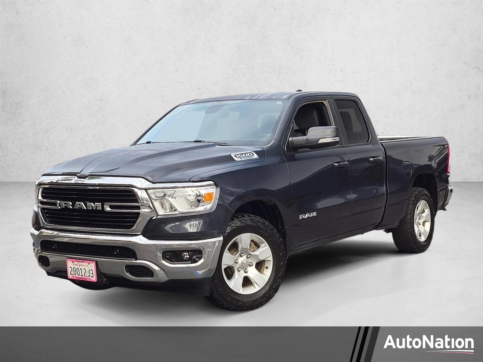 Used 2021 Ram 1500 Big Horn/Lone Star Truck Quad Cab