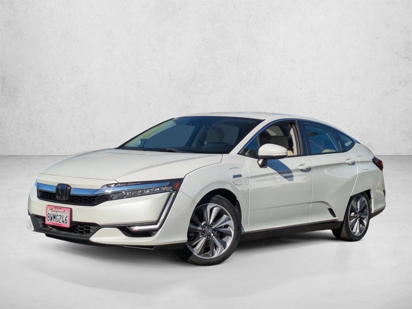 2021 Honda Clarity