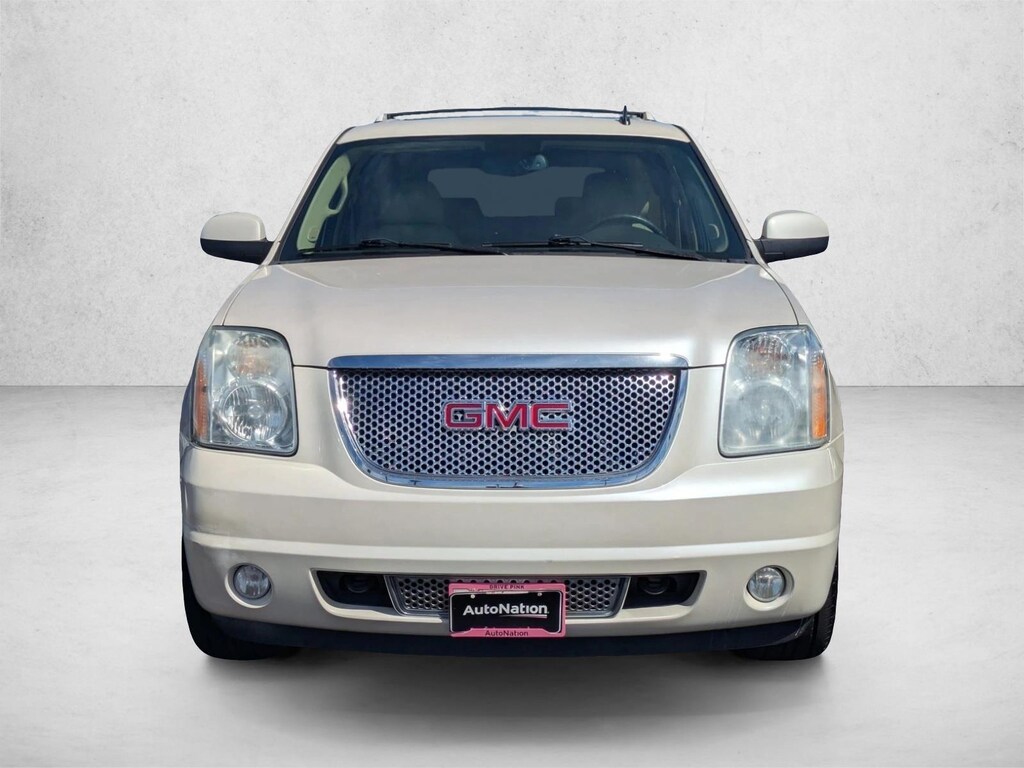 Used 2012 GMC Yukon Denali SUV