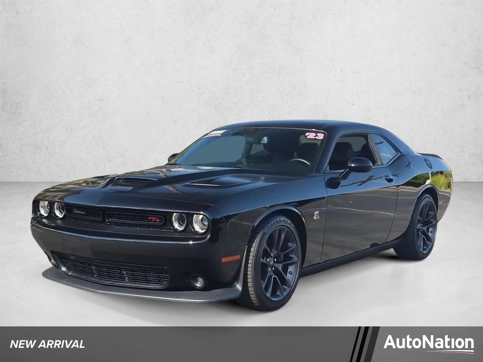 2023 Dodge Challenger