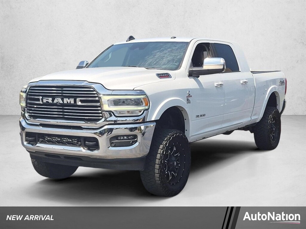 Used 2021 Ram 2500 Laramie Truck Mega Cab