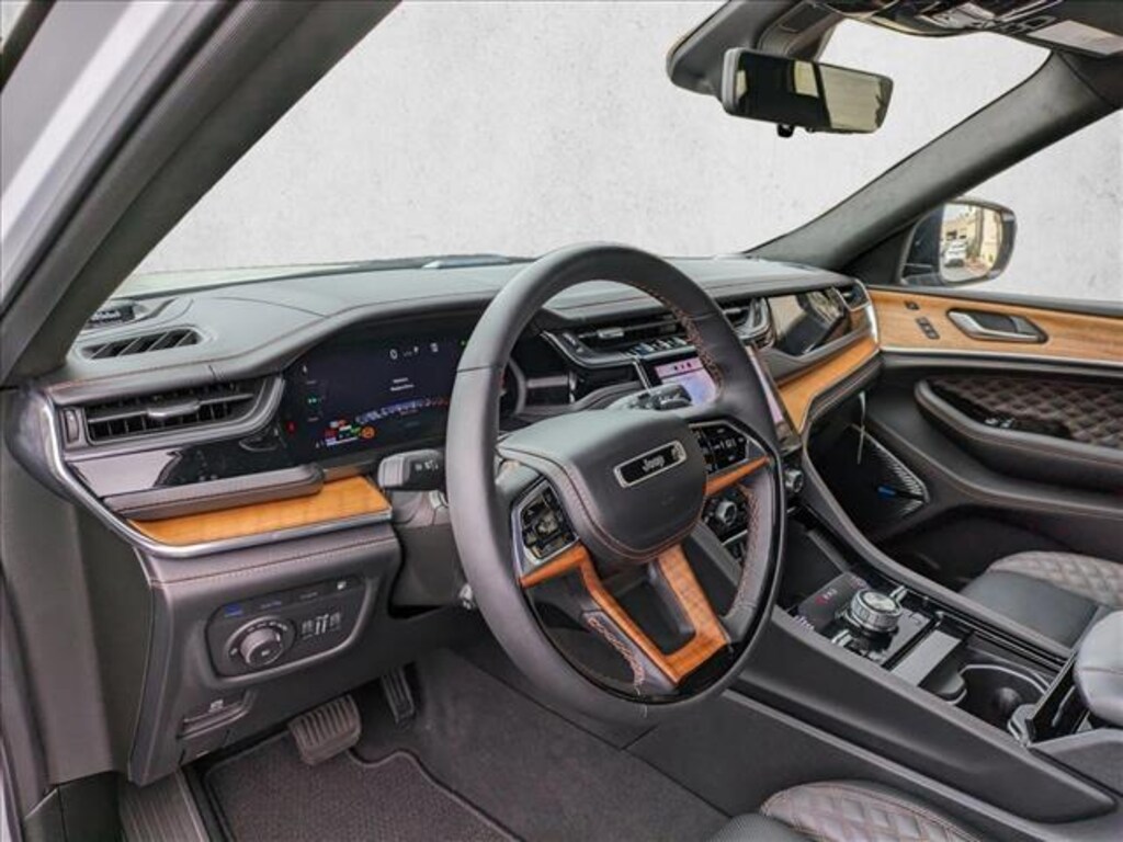 Used 2024 Jeep Grand Cherokee 4xe Summit SUV