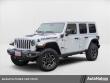 Used 2021 Jeep Wrangler 4xe Rubicon SUV