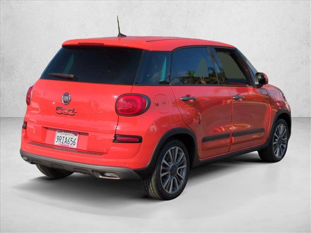 2019 FIAT 500L Trekking photo 5