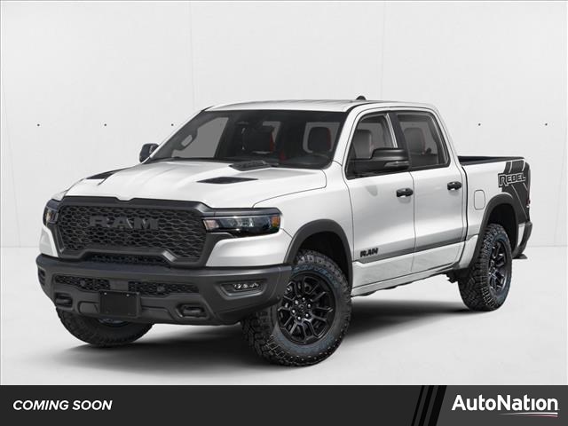 2026 RAM 1500 Rebel 4x4 Crew Cab 5'7's photo