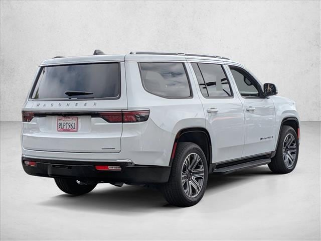 2024 Jeep Wagoneer Series II photo 5