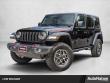Used 2024 Jeep Wrangler Rubicon SUV