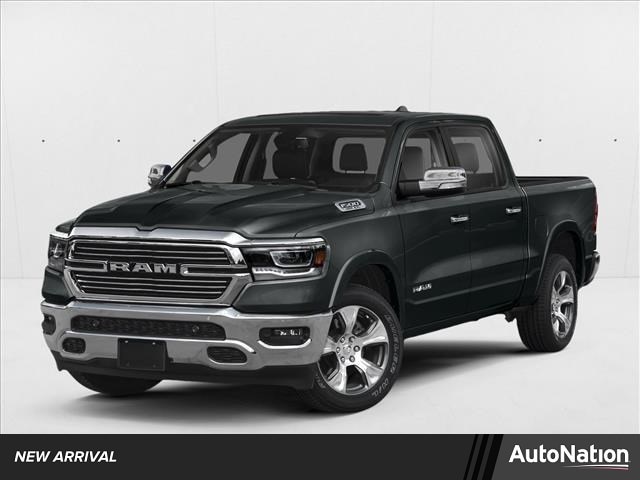 2019 RAM 1500 Laramie 4x4 Crew Cab 5'7's photo