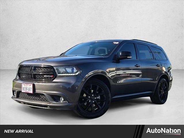2018 Dodge Durango GT's photo