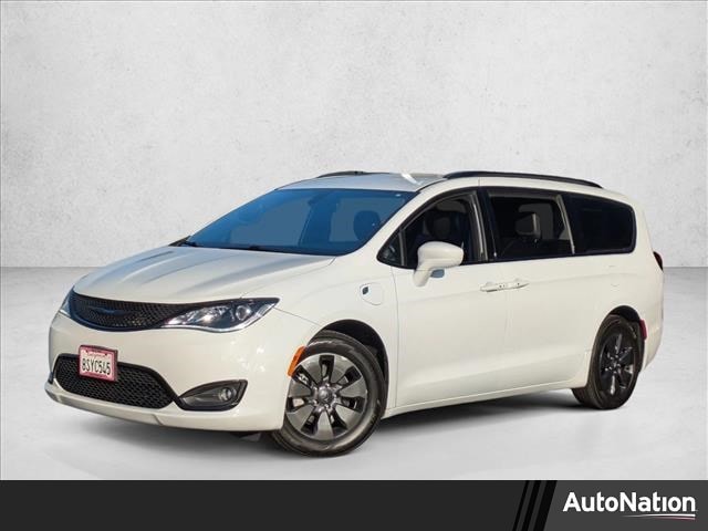 2020 Chrysler Pacifica Hybrid