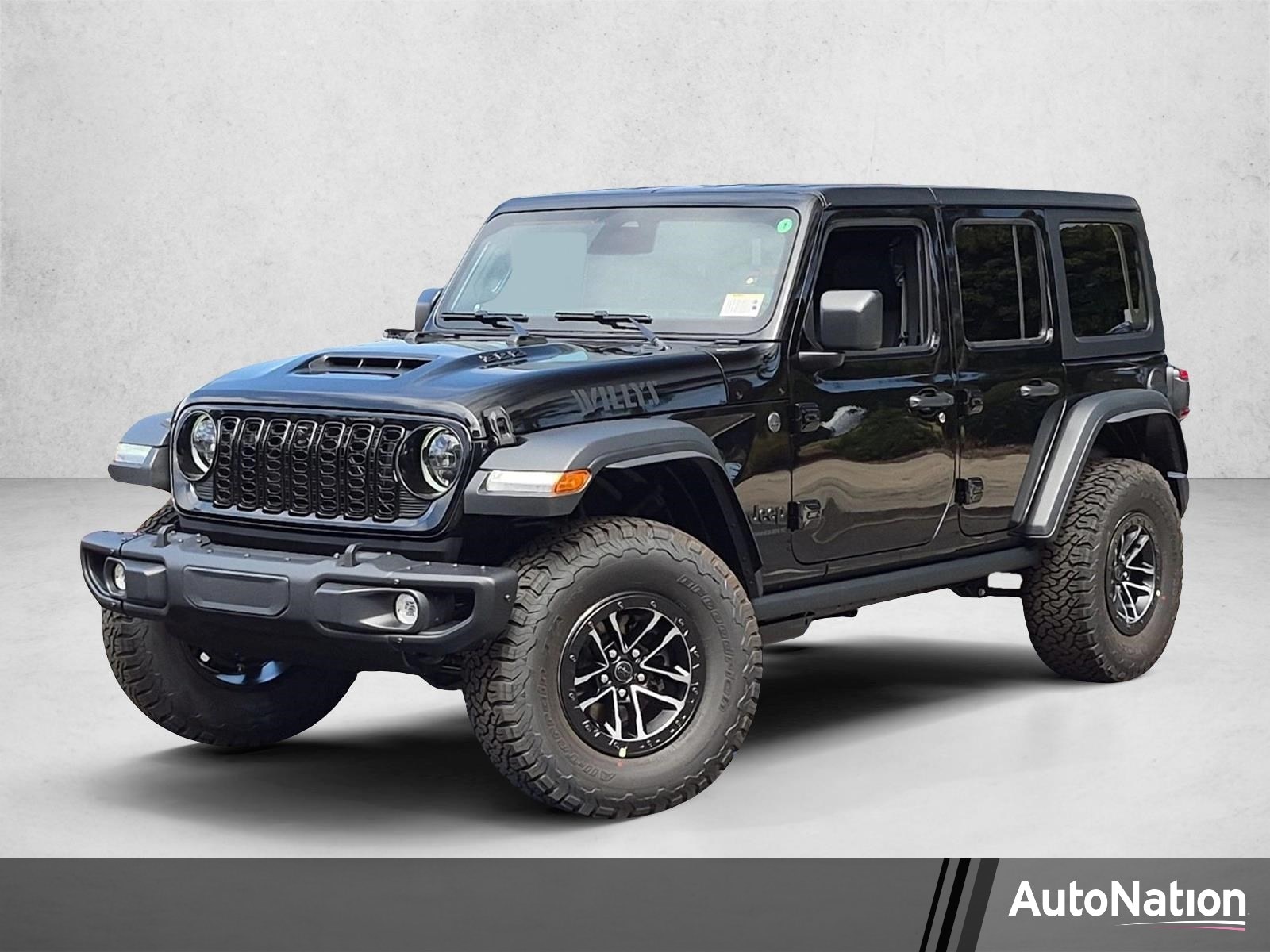 2027 Jeep Wrangler