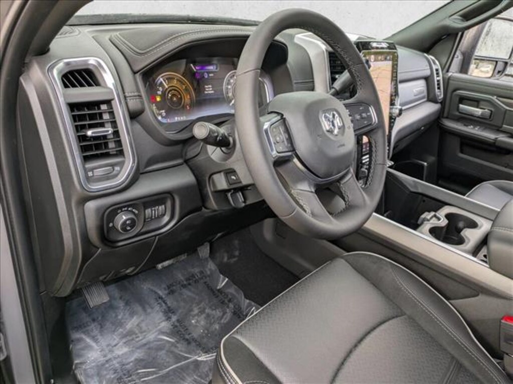 New 2025 Ram 2500 Laramie Truck Crew Cab