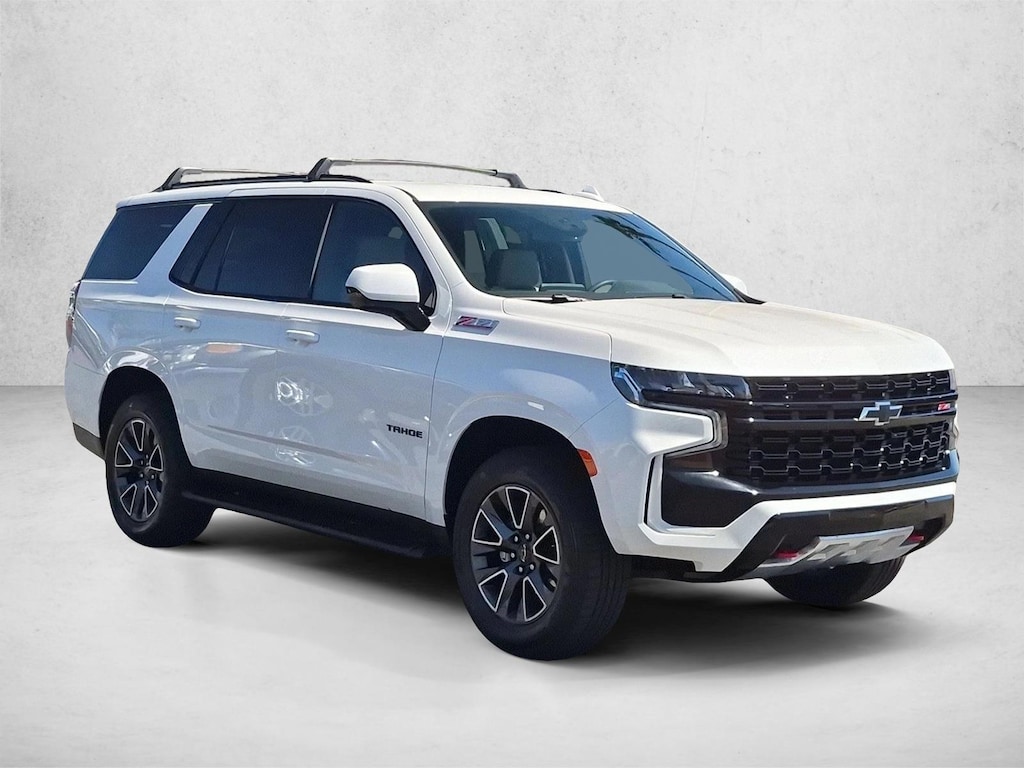 Used 2023 Chevrolet Tahoe Z71 SUV