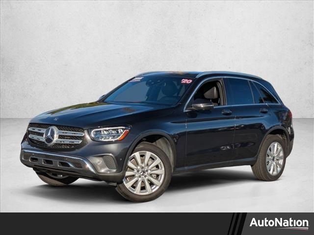 2020 Mercedes-Benz GLC GLC300