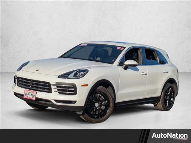 2023 Porsche Cayenne Base