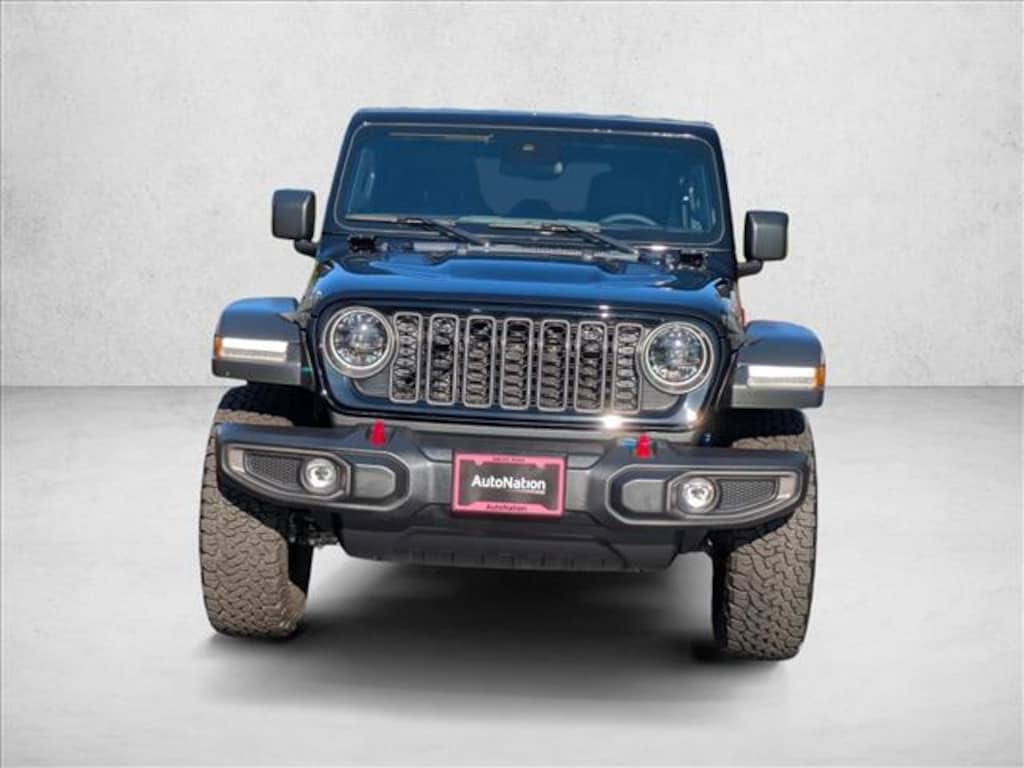 Certified 2024 Jeep Wrangler Rubicon SUV
