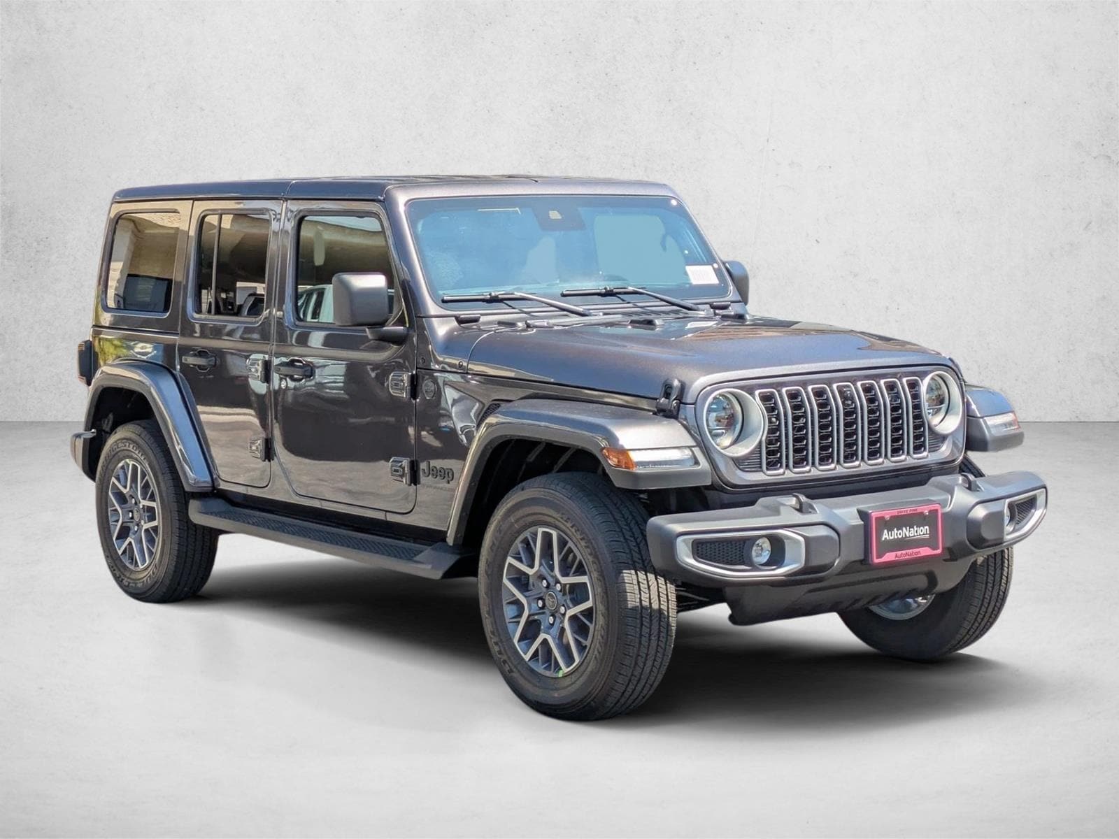 2025 Jeep Wrangler 4-Door Sahara - Photo 6