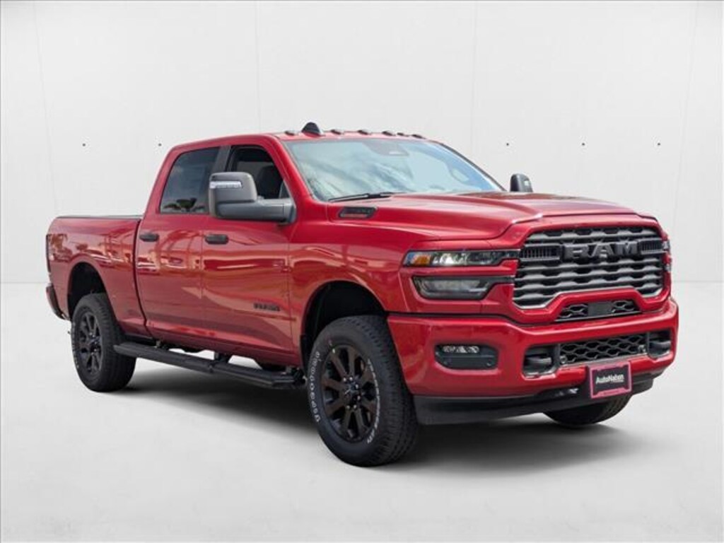 New 2026 Ram 2500 Laramie Pickup