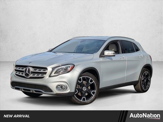 2020 Mercedes-Benz GLA GLA250's photo