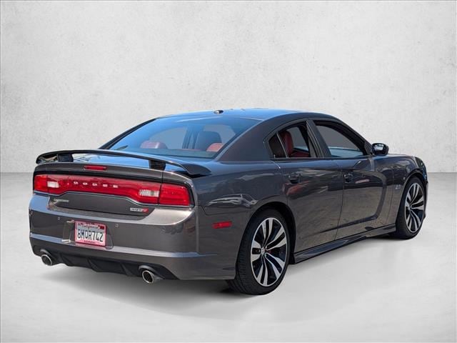 2013 Dodge Charger SRT8 photo 6