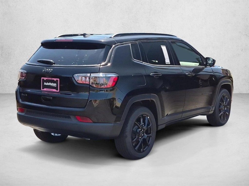 New 2026 Jeep Compass Latitude Altitude Sport Utility