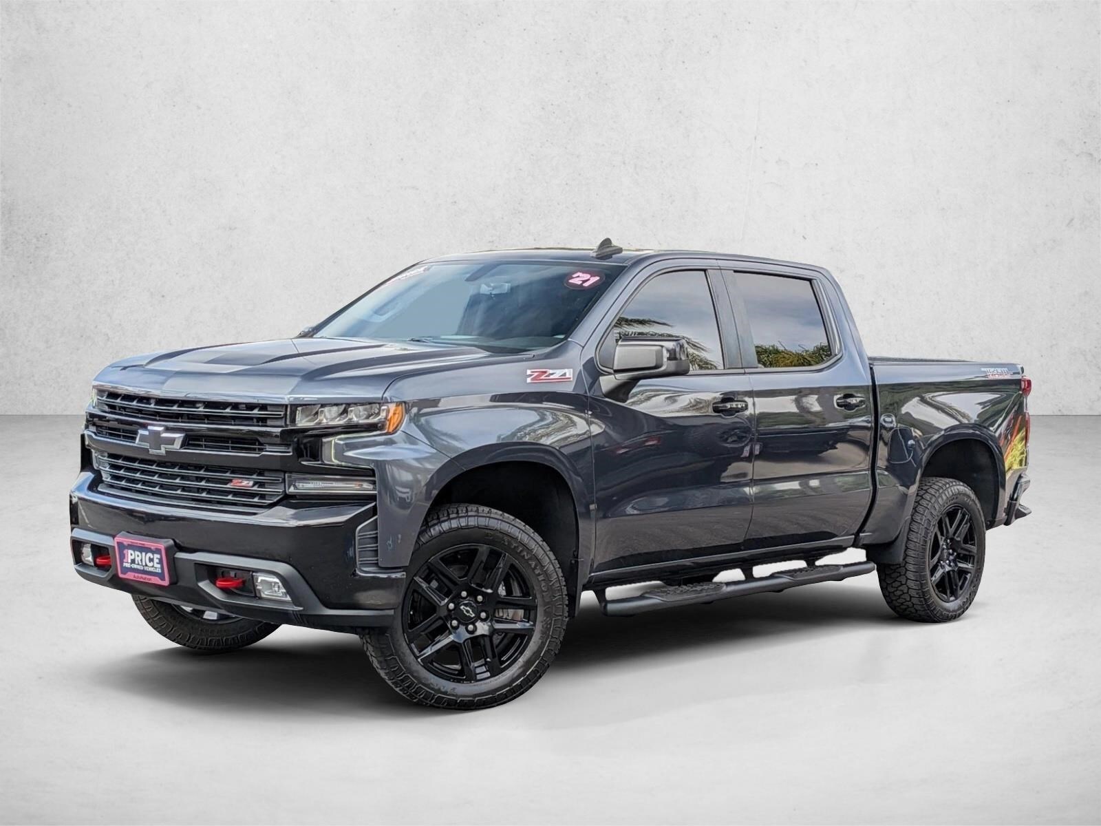 2021 Chevrolet Silverado 1500 - Image 1