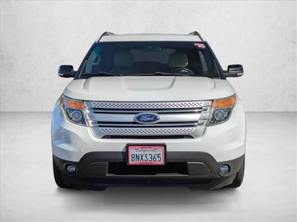 Used 2015 Ford Explorer XLT SUV