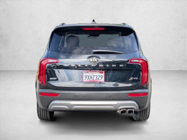 2020 Kia Telluride S photo 6