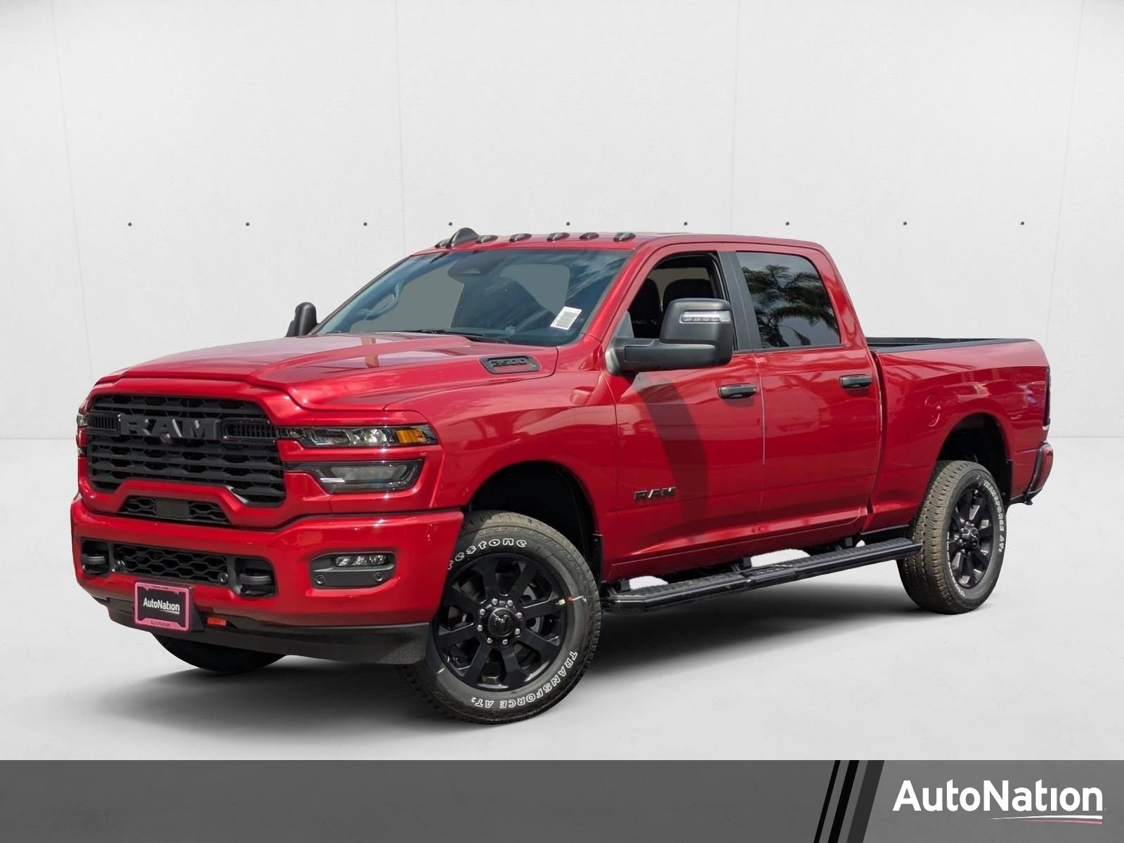 2026 RAM 2500 Laramie 4X4 Crew Cab SWB's photo