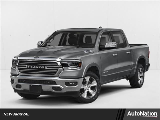2022 RAM 1500 Laramie Crew Cab 5'7's photo