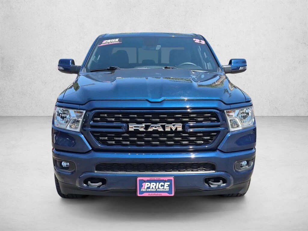 Used 2023 Ram 1500 Big Horn/Lone Star Truck Crew Cab