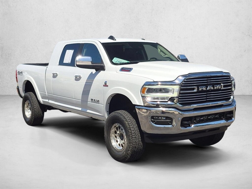 Used 2021 Ram 2500 Laramie Truck Mega Cab