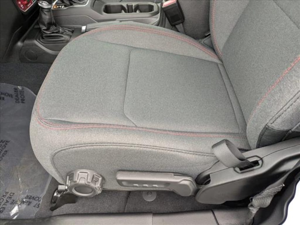 New 2025 Jeep Gladiator Rubicon Truck Crew Cab