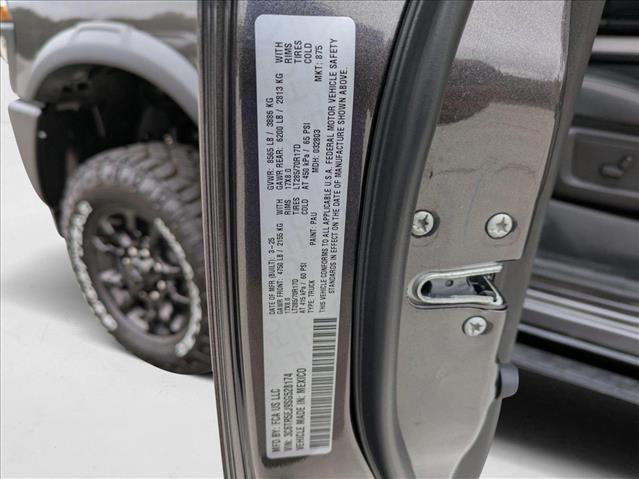 2025 RAM 2500 Power Wagon - Photo 16