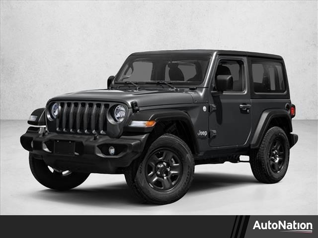 2020 Jeep Wrangler