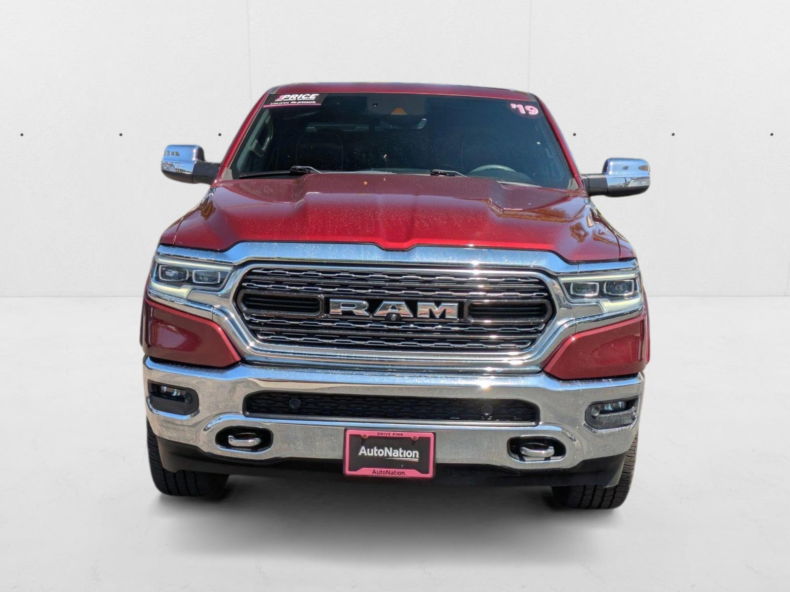 2019 Ram 1500 Limited photo 2