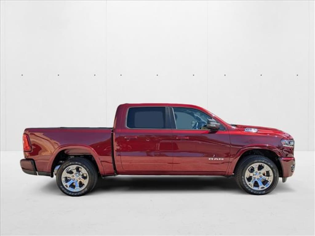 New 2025 Ram 1500 Big Horn Truck Crew Cab
