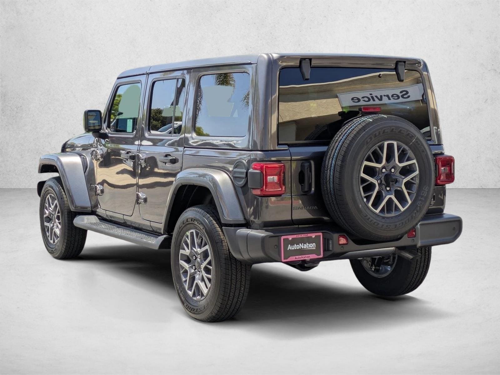 2025 Jeep Wrangler 4-Door Sahara - Photo 8